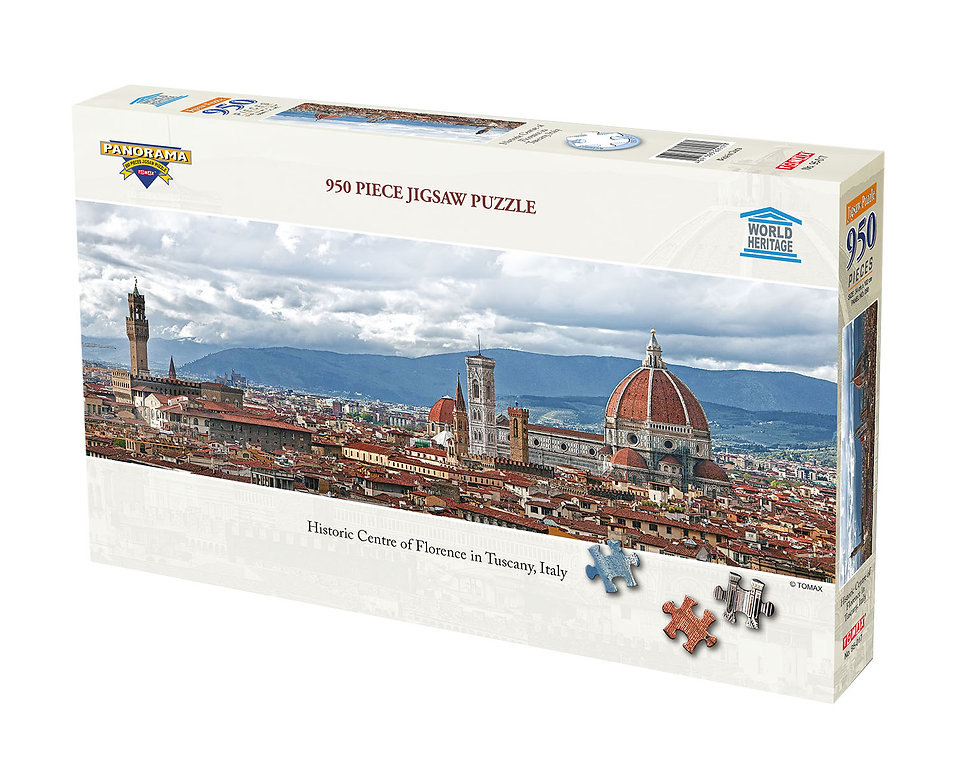 Historic Centre of Florence in Tuscany, Italy